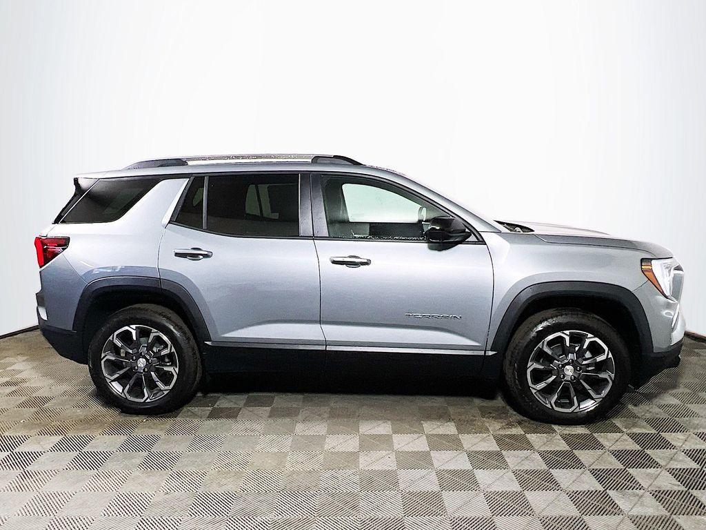 new 2026 GMC Terrain car, priced at $36,535