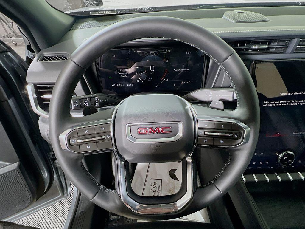new 2026 GMC Terrain car, priced at $36,535