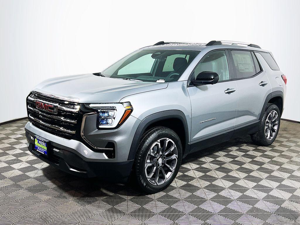 new 2026 GMC Terrain car, priced at $36,535