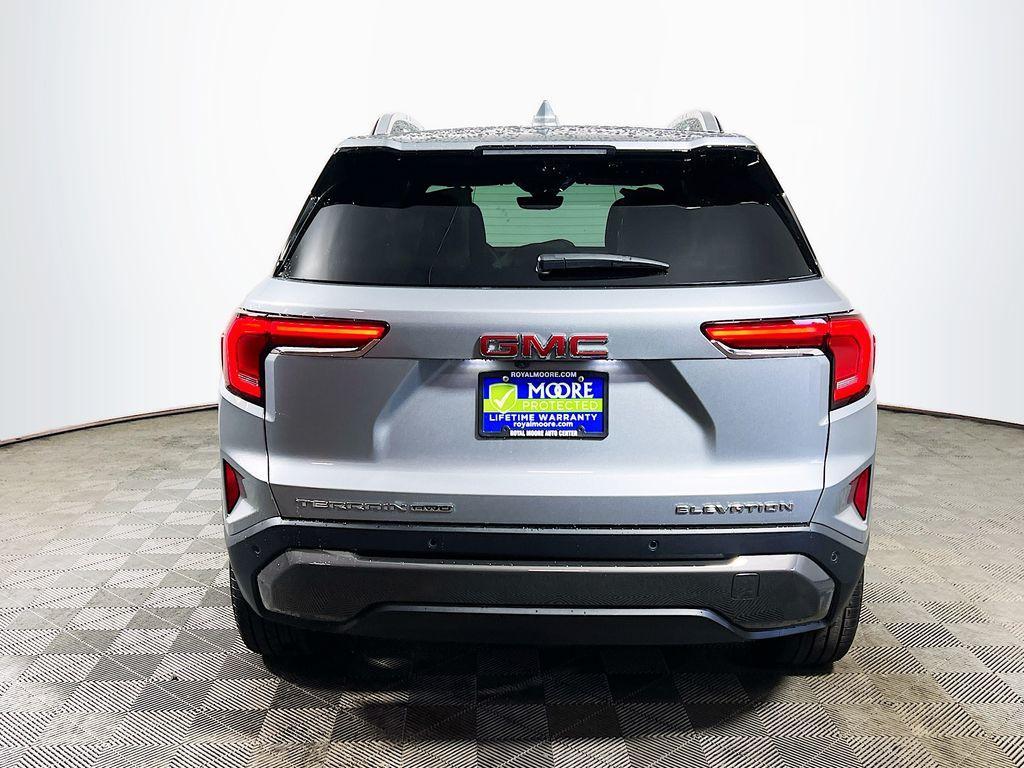 new 2026 GMC Terrain car, priced at $36,535