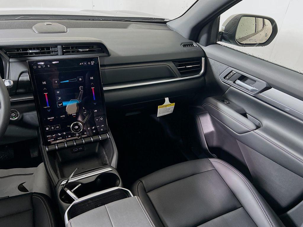 new 2026 GMC Terrain car, priced at $36,535