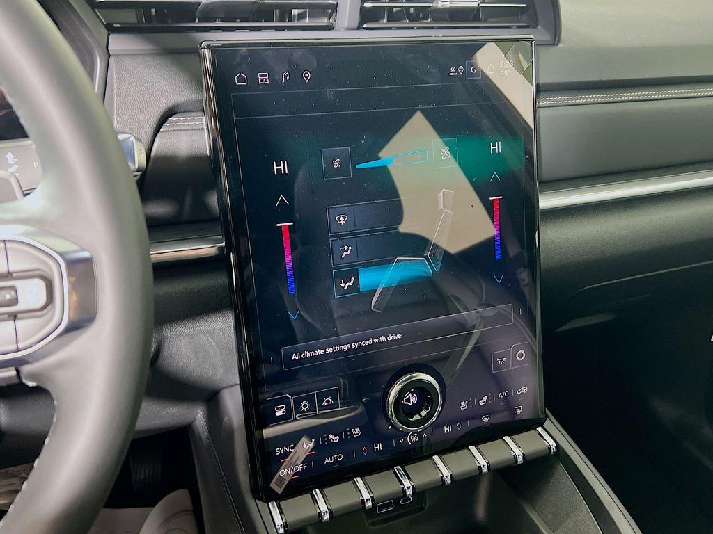 new 2026 GMC Terrain car, priced at $36,535