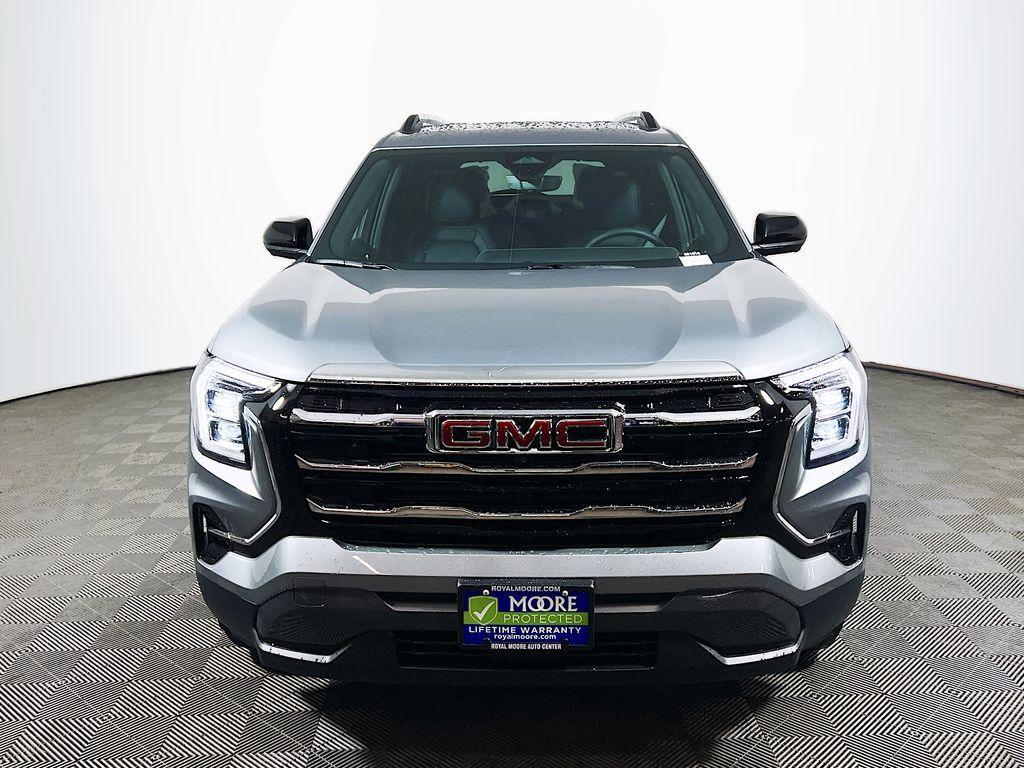 new 2026 GMC Terrain car, priced at $36,535