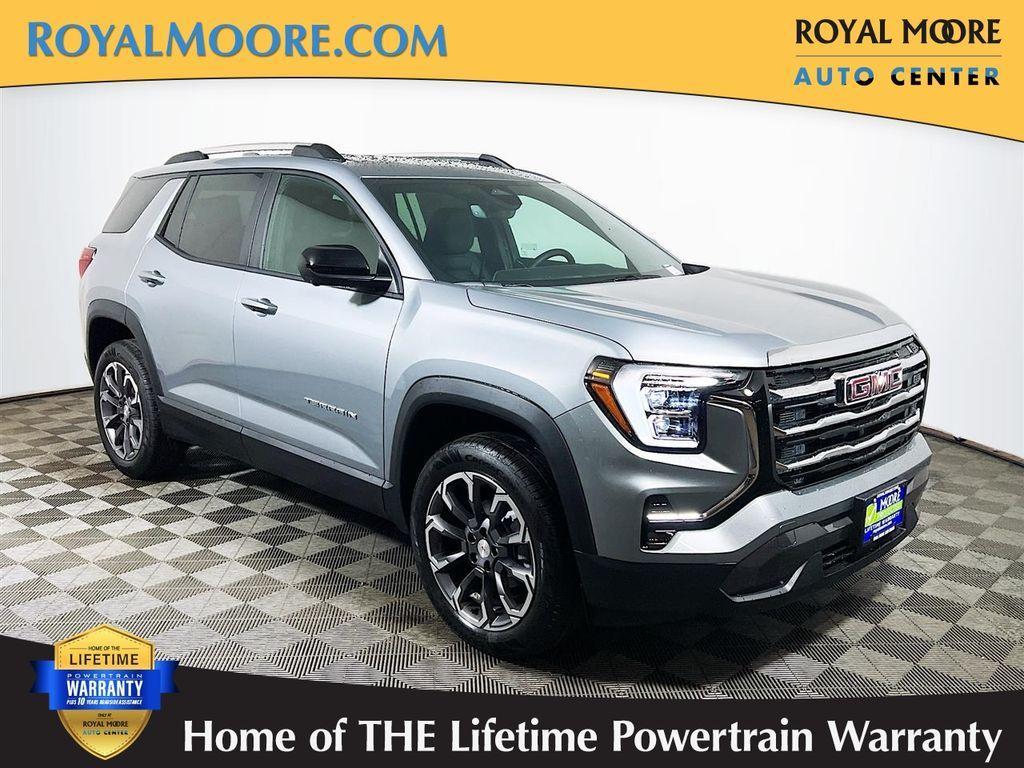 new 2026 GMC Terrain car, priced at $36,535