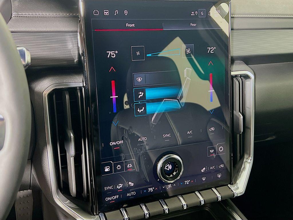 new 2026 GMC Acadia car, priced at $49,325