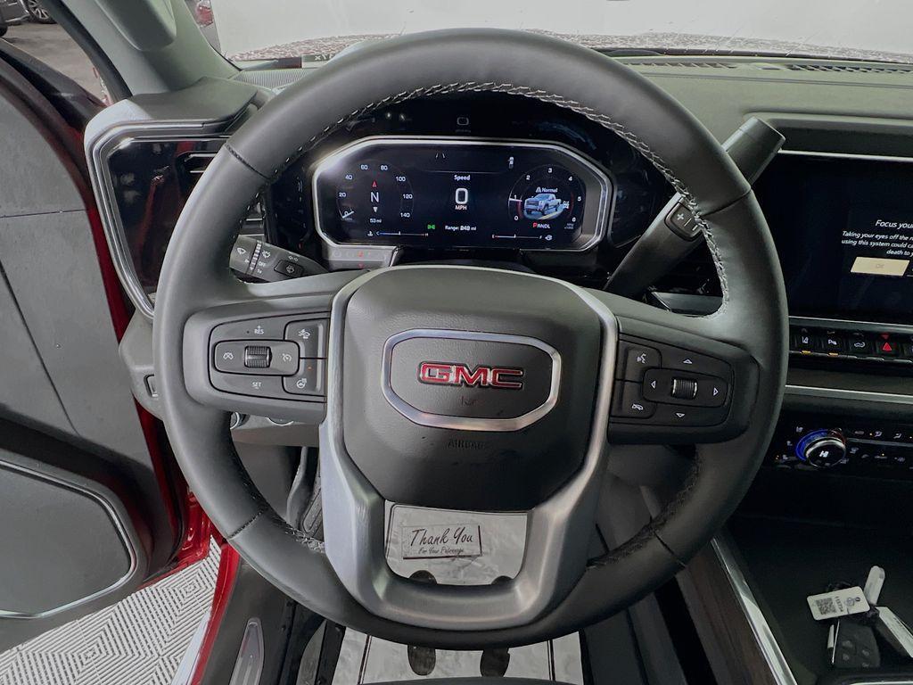 new 2026 GMC Sierra 3500 car, priced at $77,830