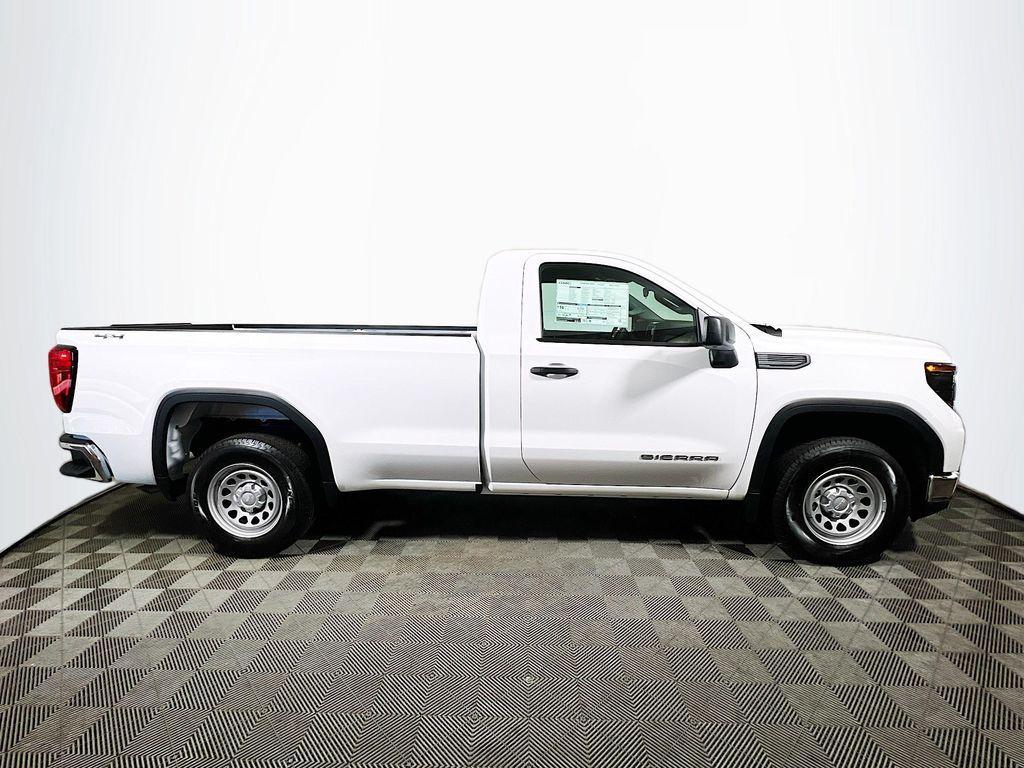 new 2026 GMC Sierra 1500 car, priced at $38,745
