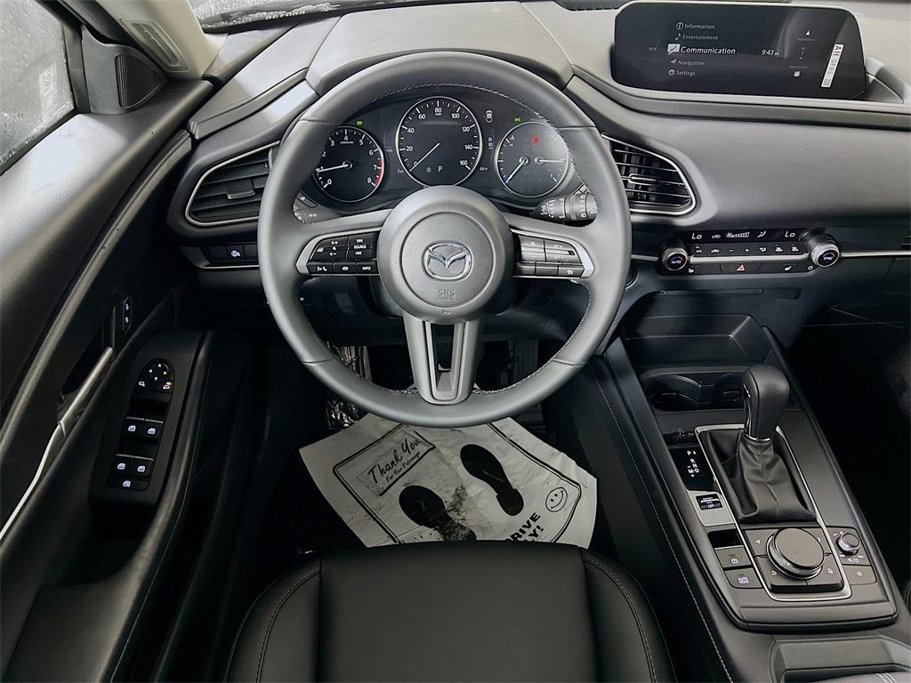 new 2026 Mazda CX-30 car, priced at $27,155