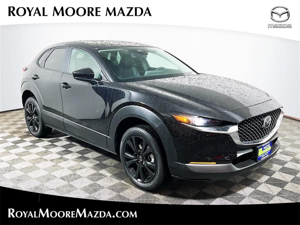new 2026 Mazda CX-30 car, priced at $27,155