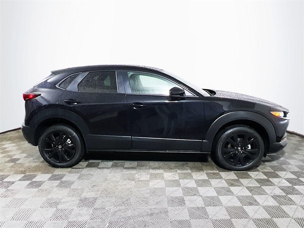 new 2026 Mazda CX-30 car, priced at $27,155