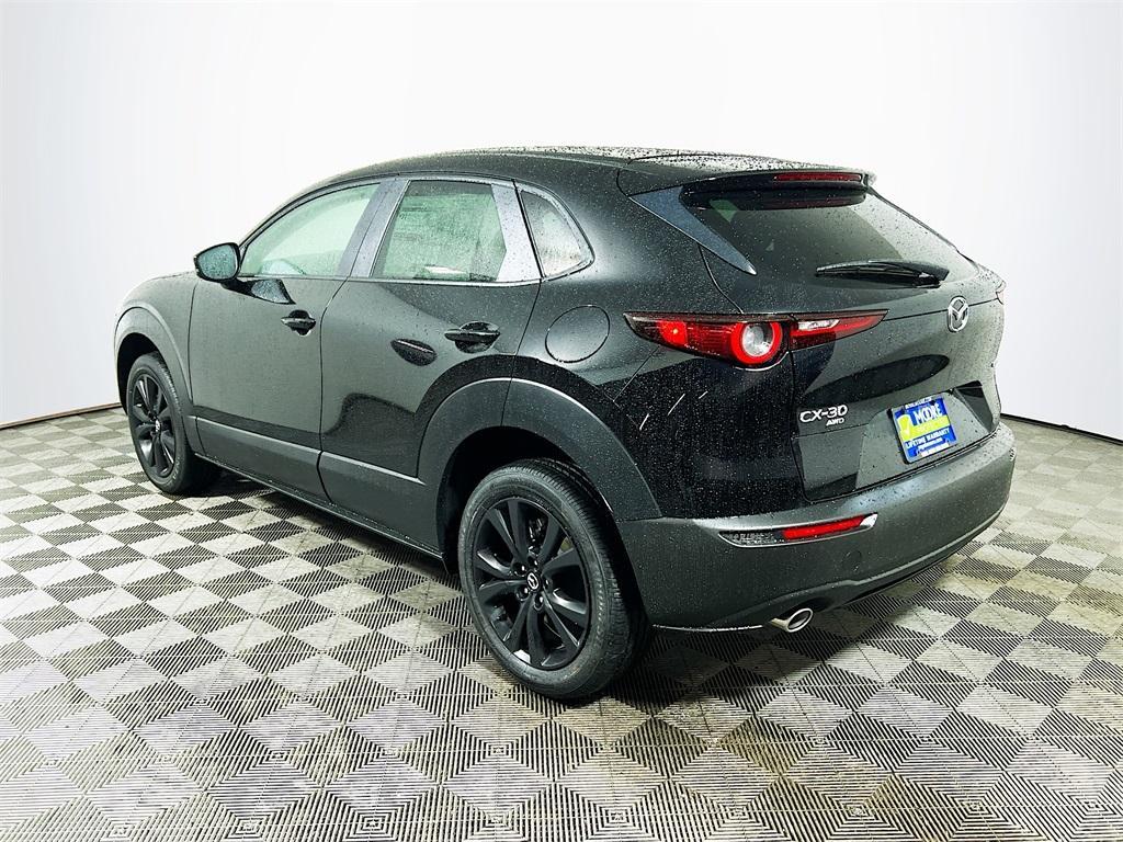 new 2026 Mazda CX-30 car, priced at $27,155