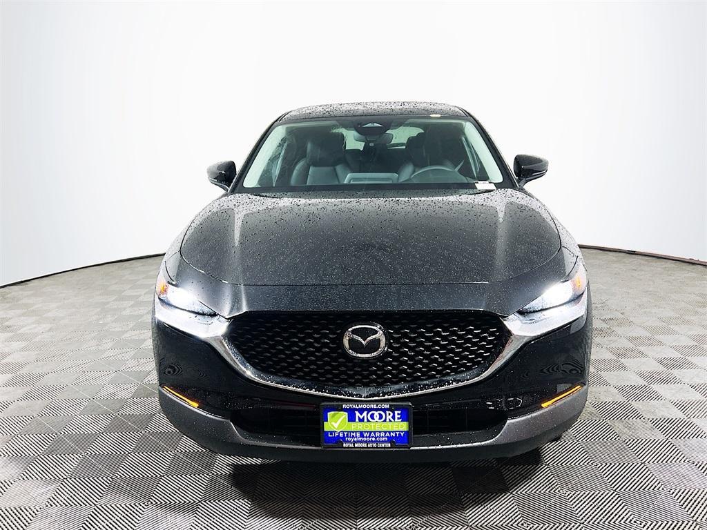 new 2026 Mazda CX-30 car, priced at $27,155