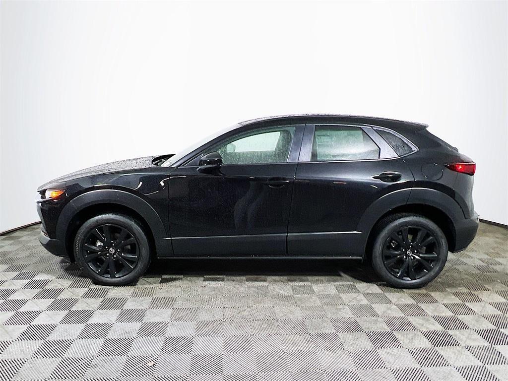 new 2026 Mazda CX-30 car, priced at $27,155