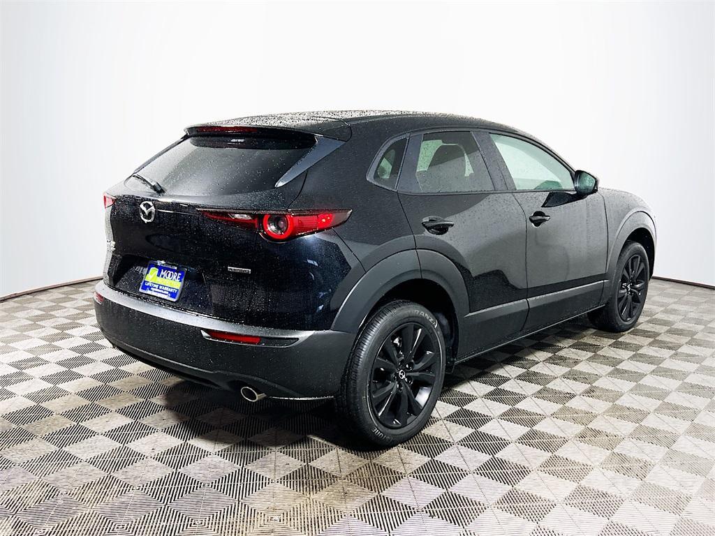 new 2026 Mazda CX-30 car, priced at $27,155