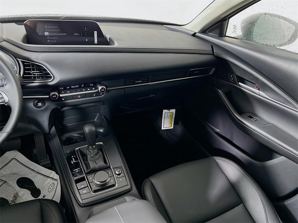 new 2026 Mazda CX-30 car, priced at $27,155