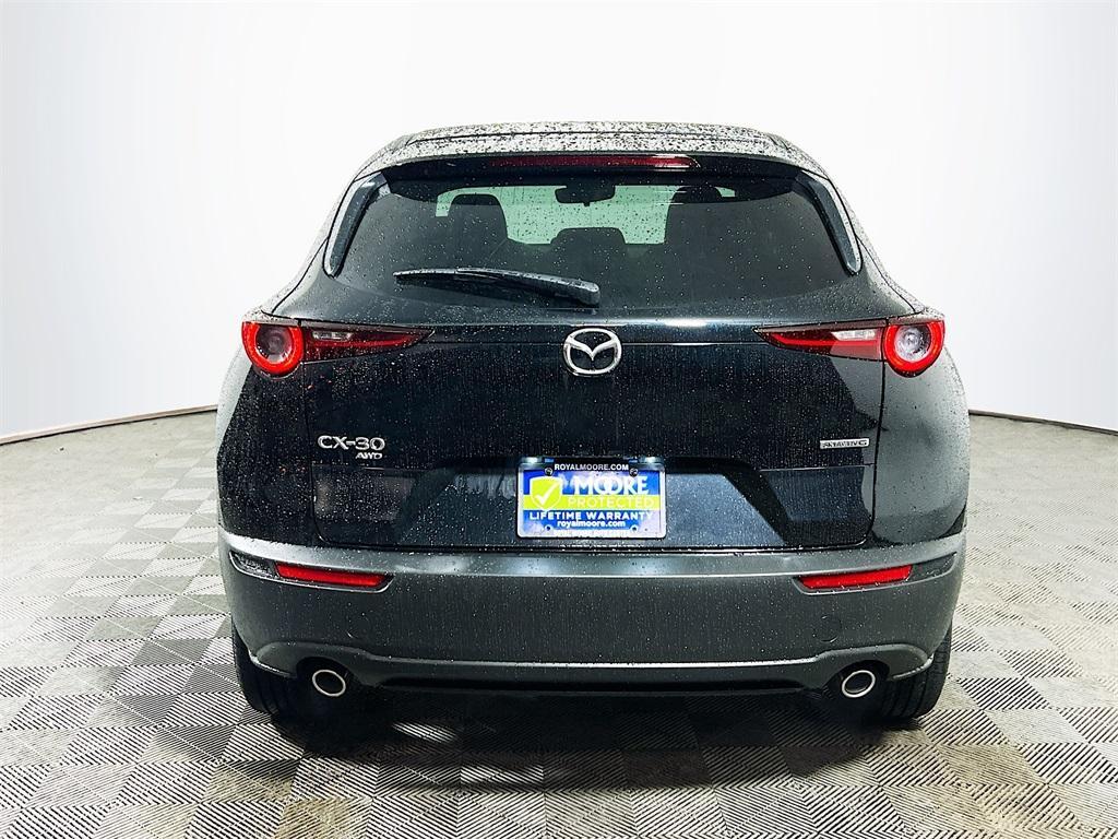 new 2026 Mazda CX-30 car, priced at $27,155