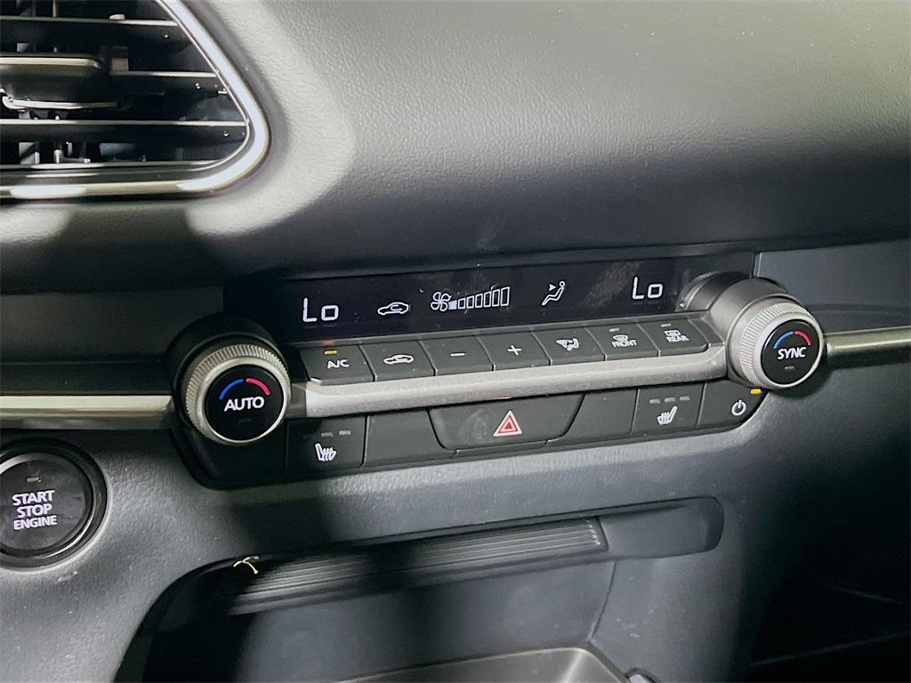 new 2026 Mazda CX-30 car, priced at $27,155