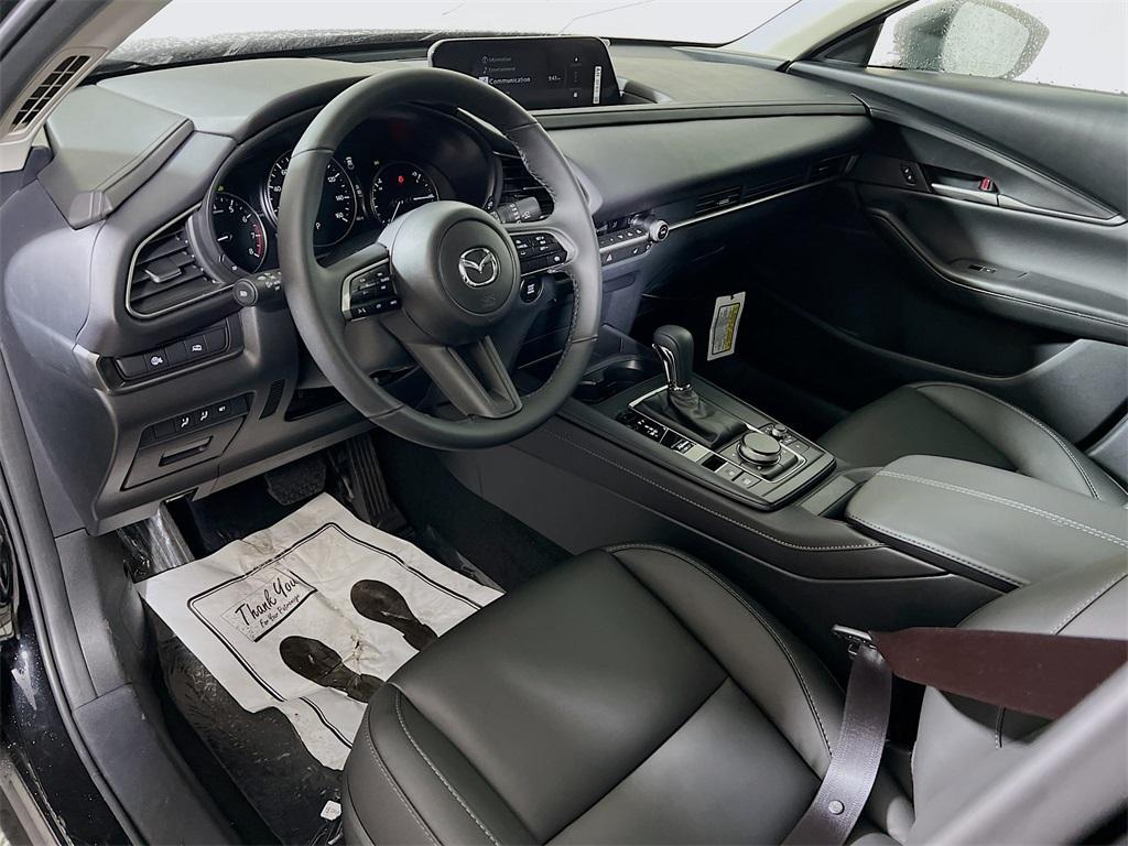 new 2026 Mazda CX-30 car, priced at $27,155