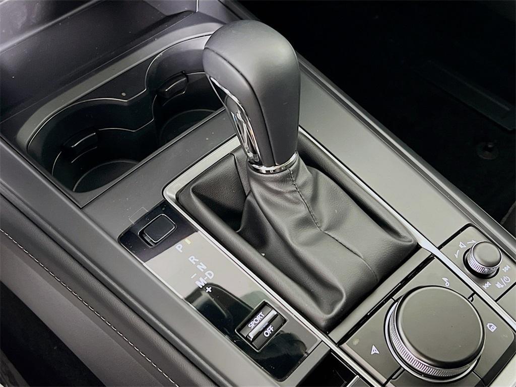 new 2026 Mazda CX-30 car, priced at $27,155