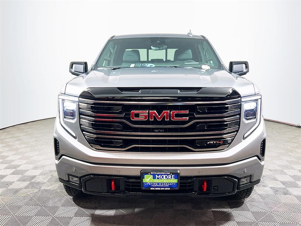 new 2026 GMC Sierra 1500 car, priced at $64,860