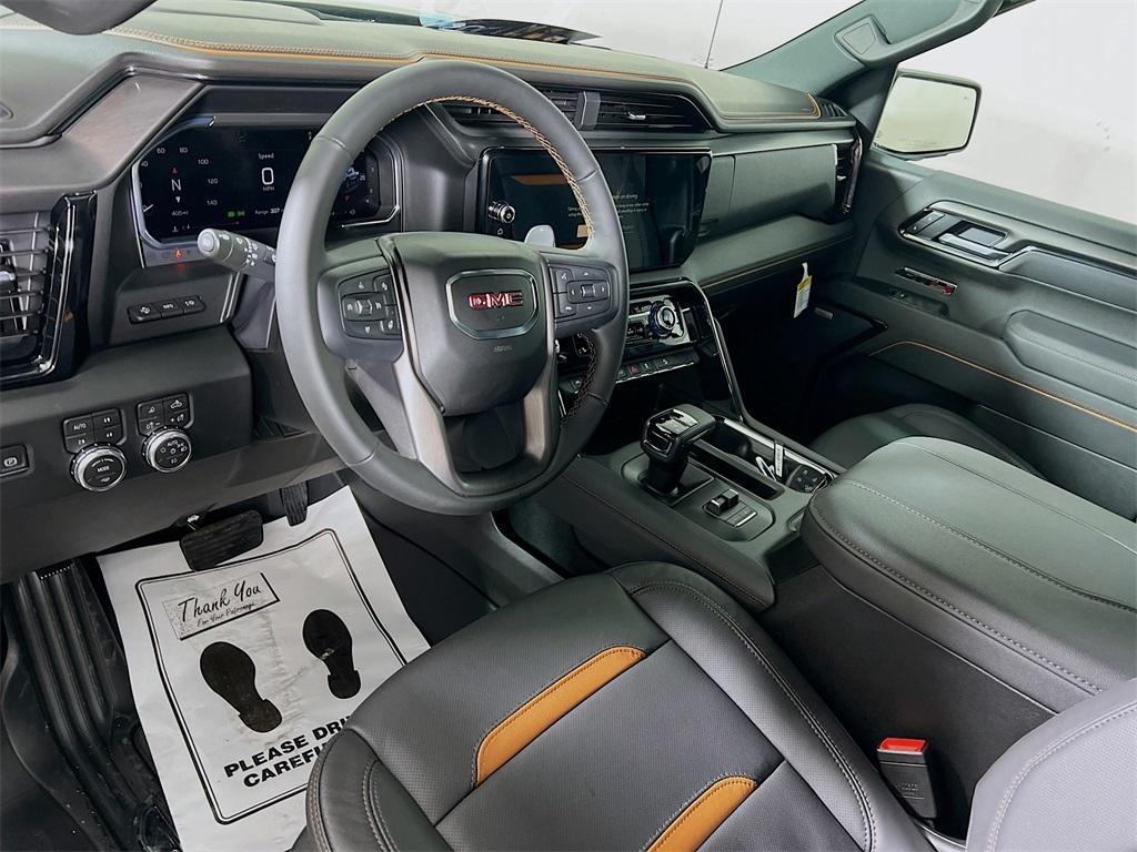 new 2026 GMC Sierra 1500 car, priced at $64,860