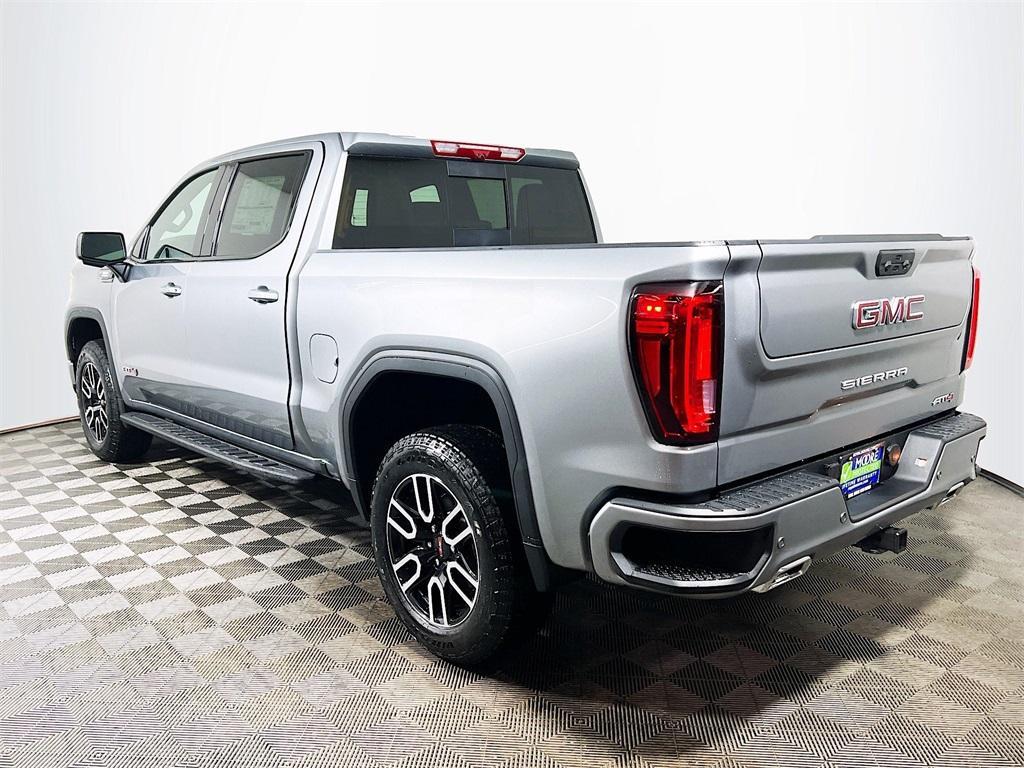 new 2026 GMC Sierra 1500 car, priced at $64,860