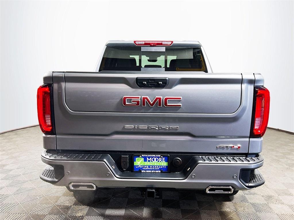 new 2026 GMC Sierra 1500 car, priced at $64,860