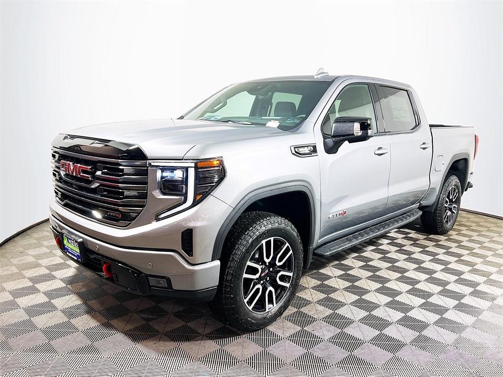 new 2026 GMC Sierra 1500 car, priced at $64,860