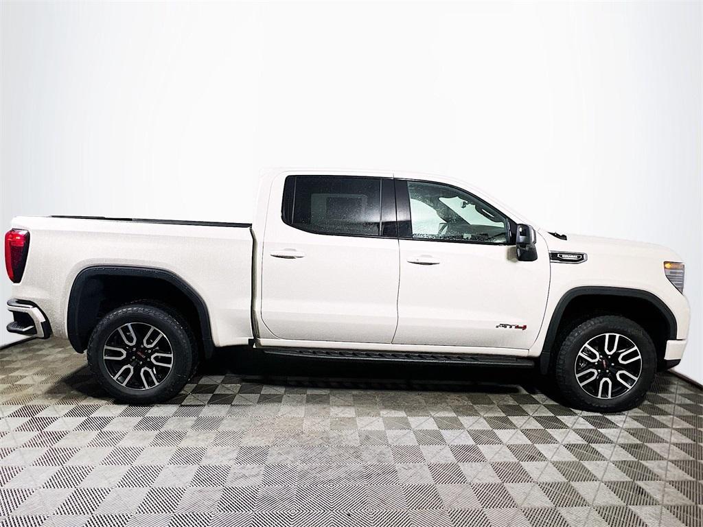 new 2026 GMC Sierra 1500 car, priced at $67,500