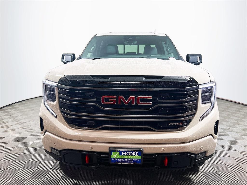 new 2026 GMC Sierra 1500 car, priced at $67,500