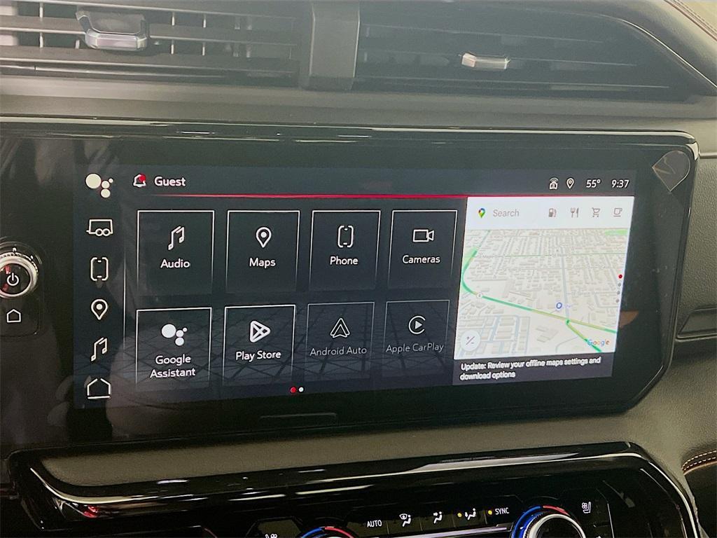 new 2026 GMC Sierra 1500 car, priced at $67,500