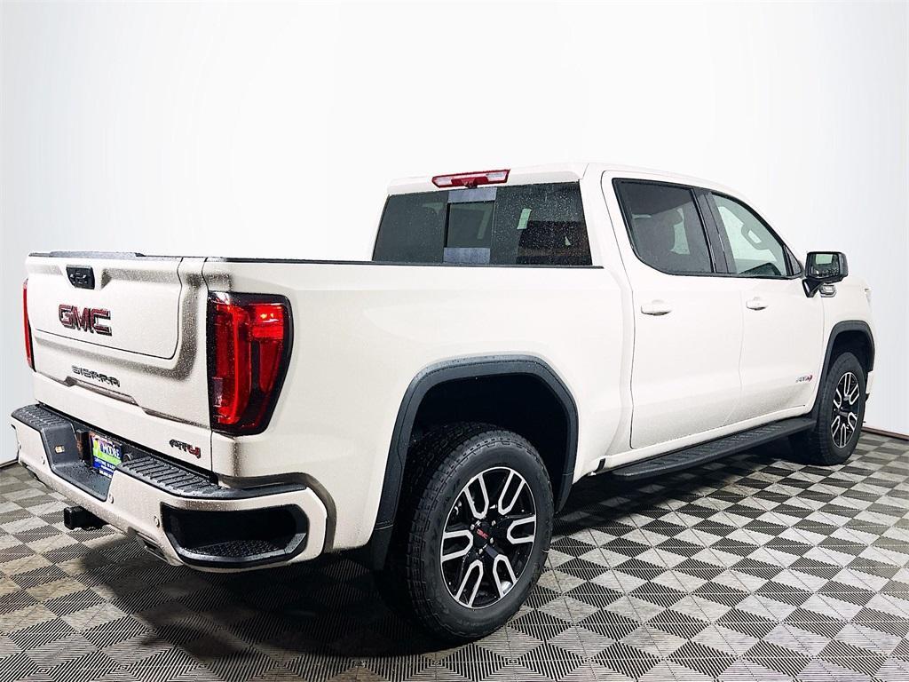 new 2026 GMC Sierra 1500 car, priced at $67,500