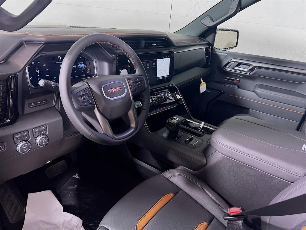 new 2026 GMC Sierra 1500 car, priced at $67,500