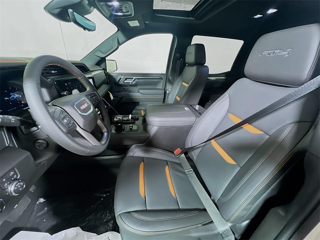 new 2026 GMC Sierra 1500 car, priced at $67,500