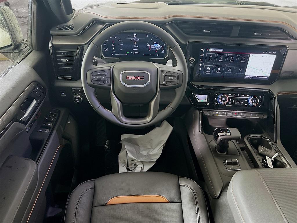 new 2026 GMC Sierra 1500 car, priced at $67,500