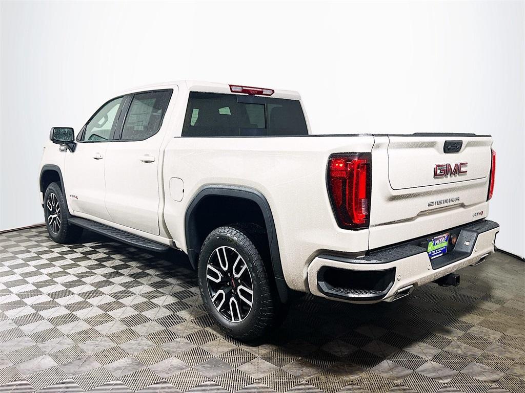 new 2026 GMC Sierra 1500 car, priced at $67,500