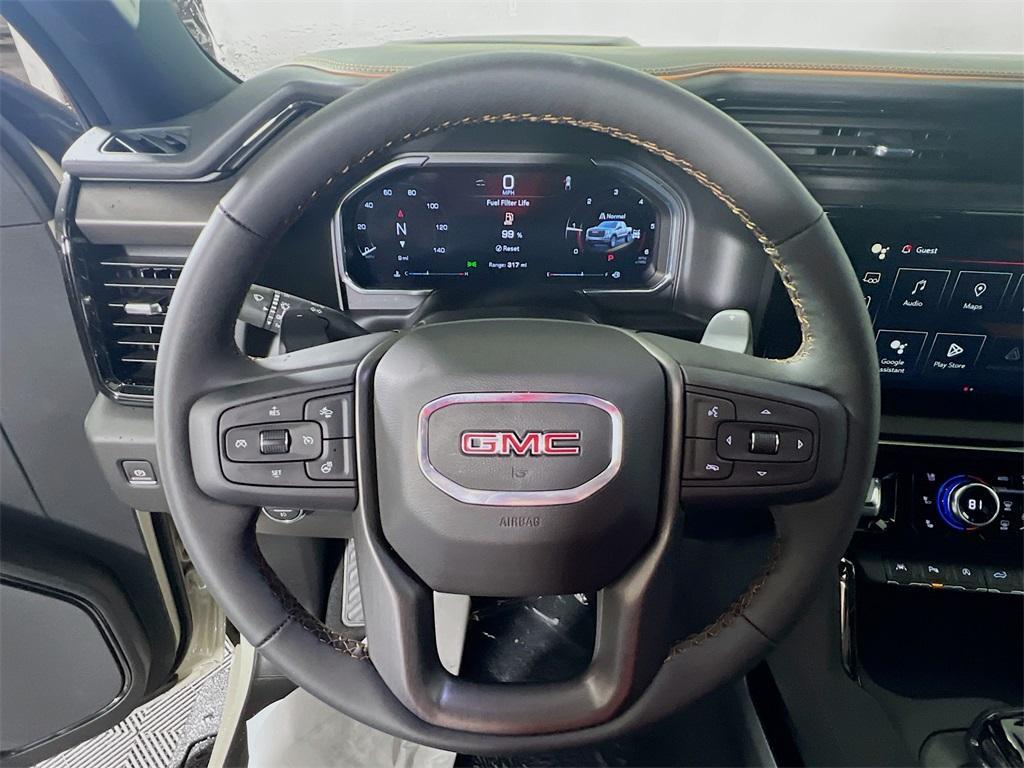 new 2026 GMC Sierra 1500 car, priced at $67,500