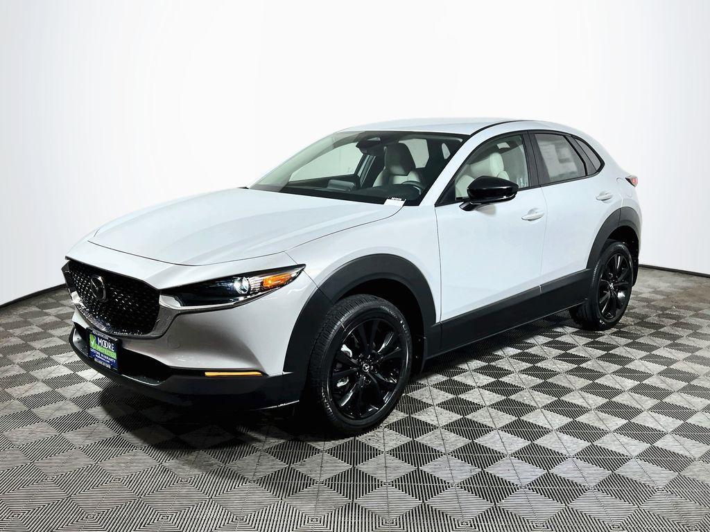 new 2026 Mazda CX-30 car, priced at $29,750
