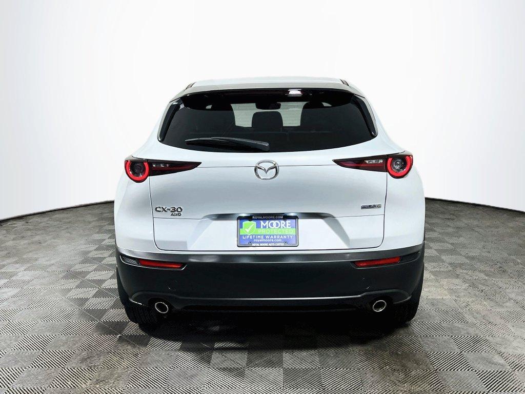 new 2026 Mazda CX-30 car, priced at $29,750
