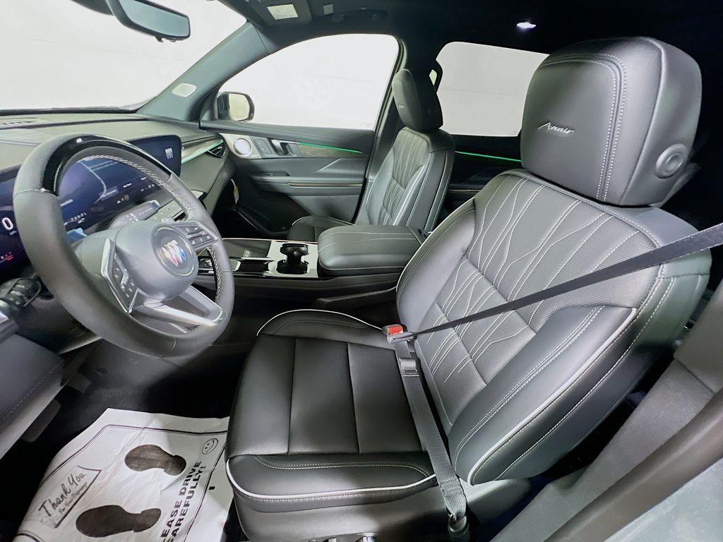 new 2026 Buick Enclave car, priced at $61,510
