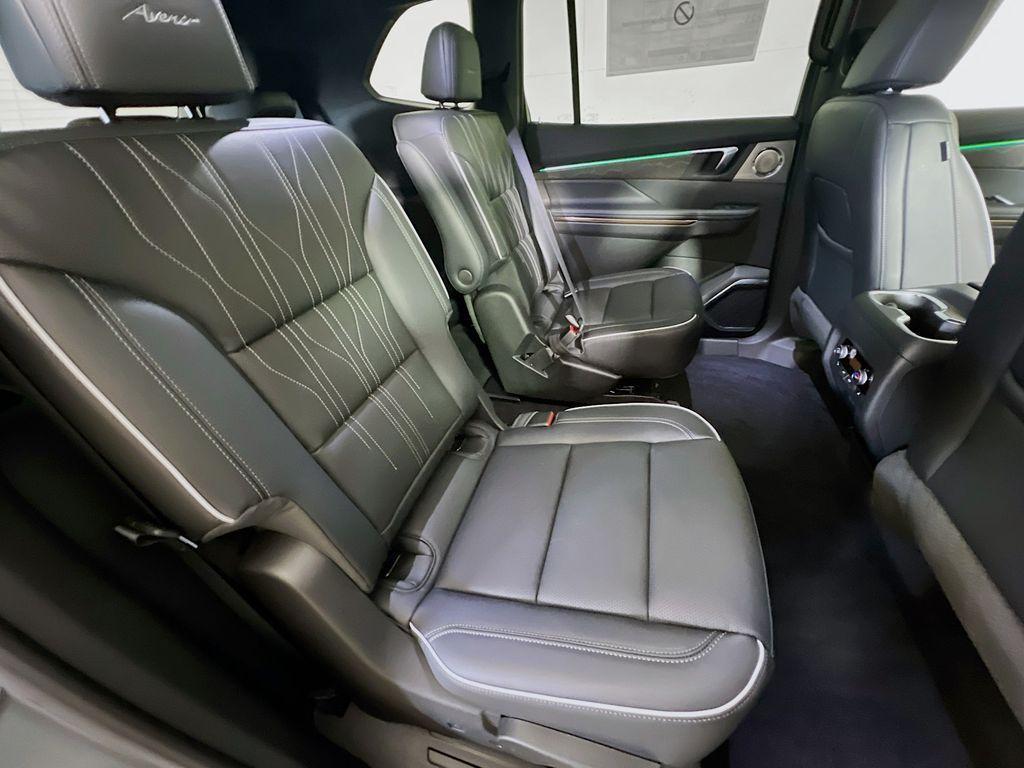 new 2026 Buick Enclave car, priced at $61,510