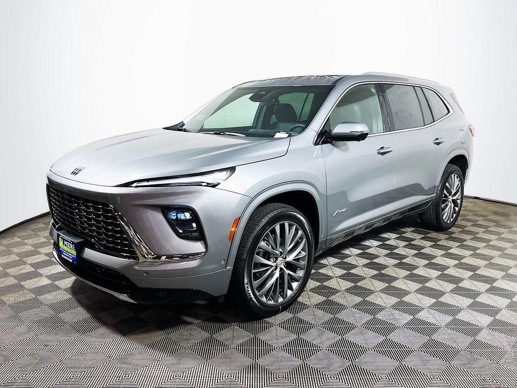 new 2026 Buick Enclave car, priced at $61,510
