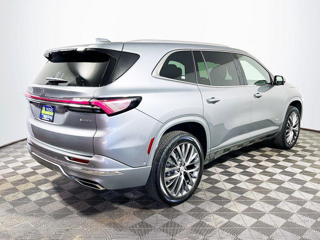 new 2026 Buick Enclave car, priced at $61,510