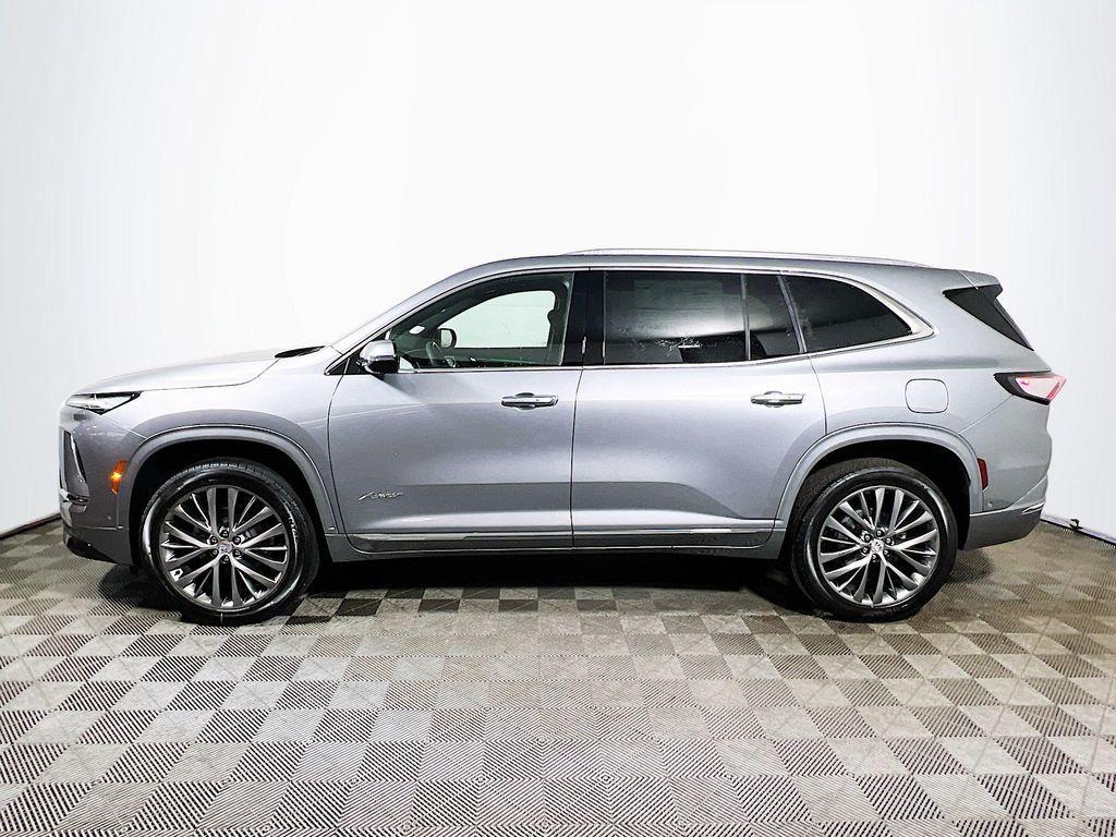 new 2026 Buick Enclave car, priced at $61,510