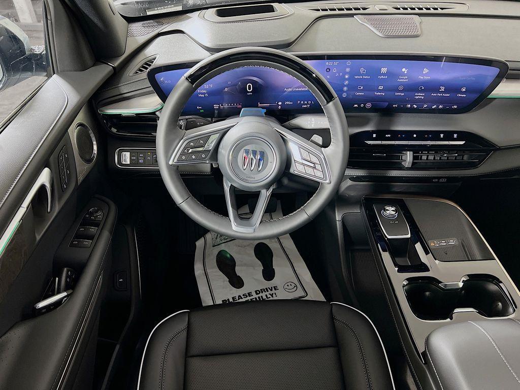 new 2026 Buick Enclave car, priced at $61,510