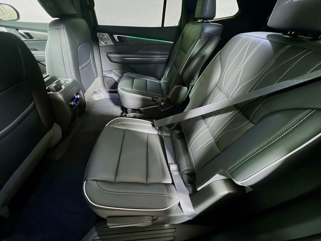 new 2026 Buick Enclave car, priced at $61,510