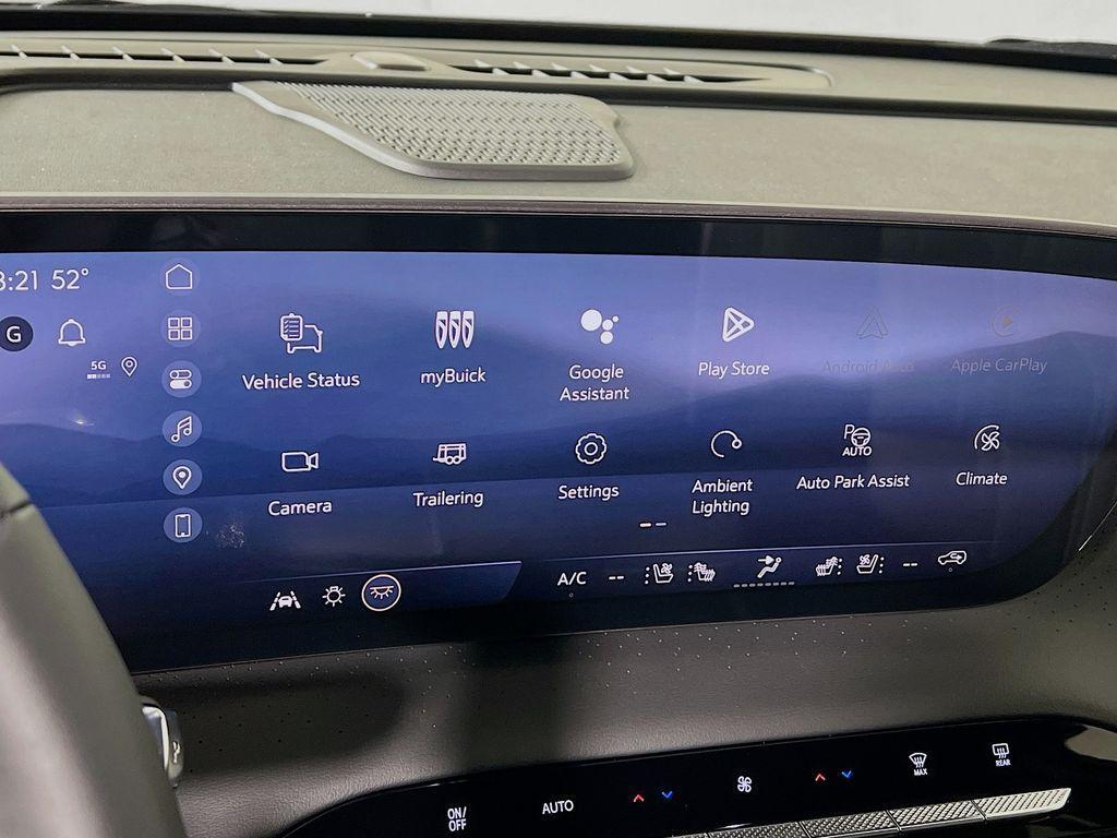 new 2026 Buick Enclave car, priced at $61,510