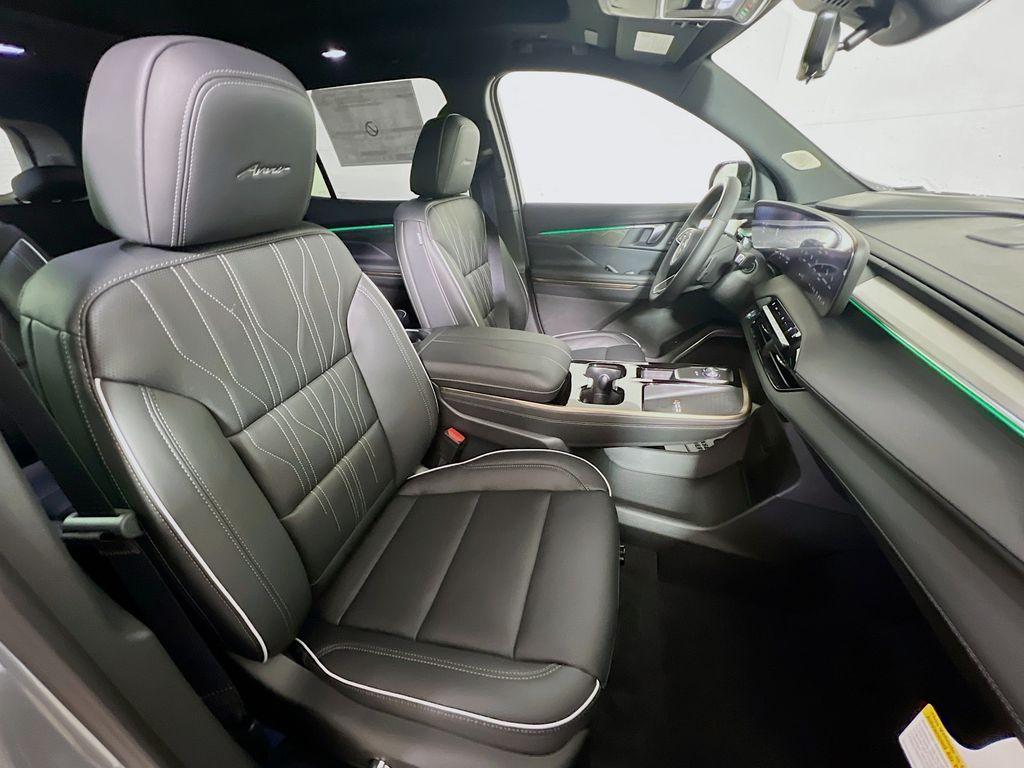 new 2026 Buick Enclave car, priced at $61,510