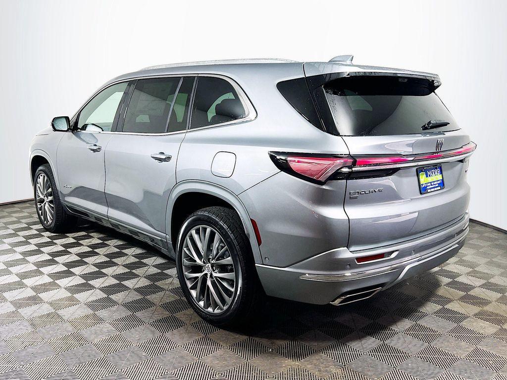 new 2026 Buick Enclave car, priced at $61,510