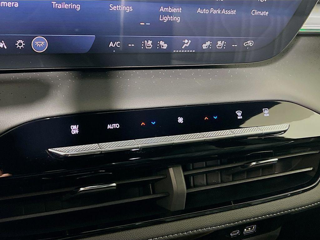 new 2026 Buick Enclave car, priced at $61,510